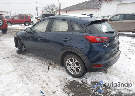 2019 Mazda Cx-3 Sport z USA, uszkodzony, nr VIN JM1DKFB74K1446531